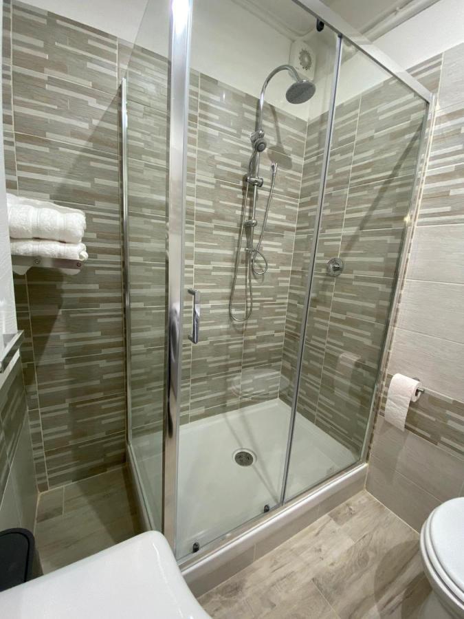 Ferienwohnung Loft - Enjoy The Day Roma Exterior foto