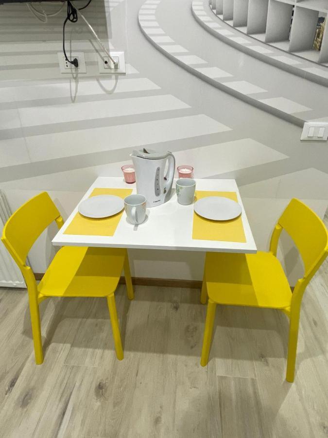 Ferienwohnung Loft - Enjoy The Day Roma Exterior foto