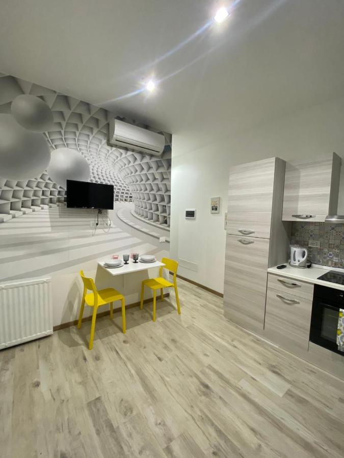 Ferienwohnung Loft - Enjoy The Day Roma Exterior foto