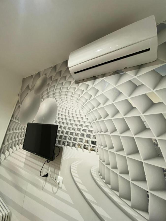 Ferienwohnung Loft - Enjoy The Day Roma Exterior foto