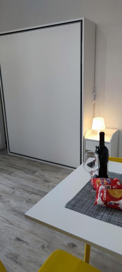 Ferienwohnung Loft - Enjoy The Day Roma Exterior foto