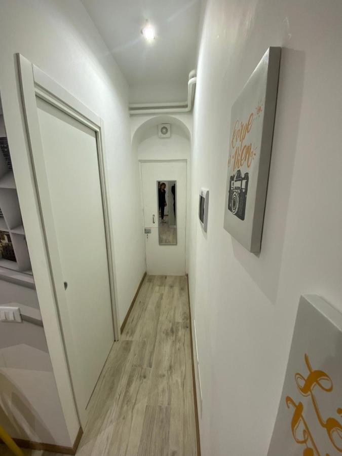 Ferienwohnung Loft - Enjoy The Day Roma Exterior foto