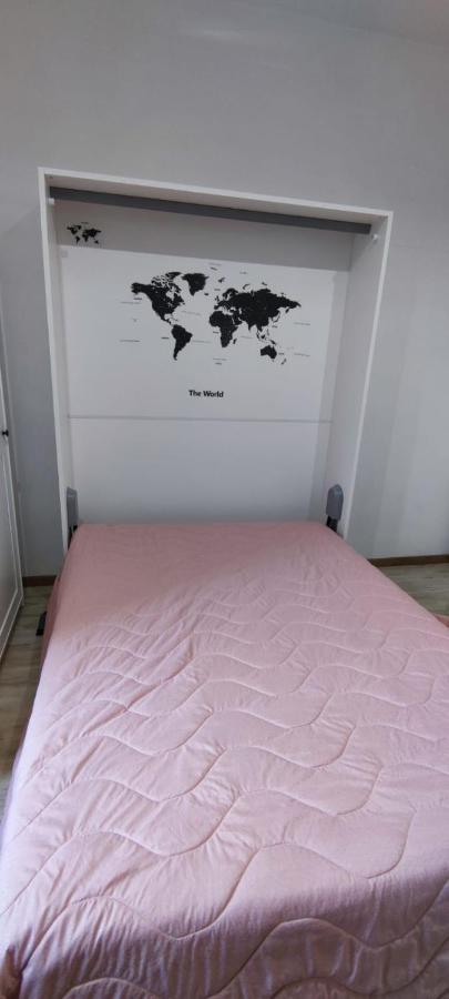 Ferienwohnung Loft - Enjoy The Day Roma Exterior foto