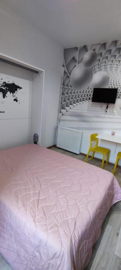 Ferienwohnung Loft - Enjoy The Day Roma Exterior foto