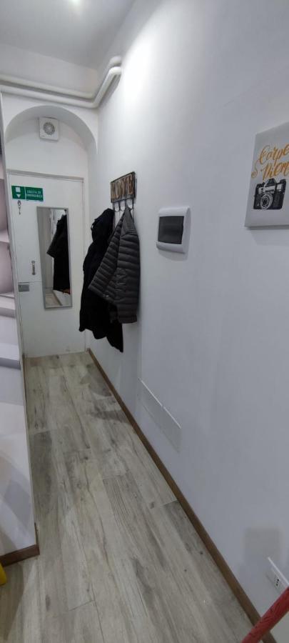 Ferienwohnung Loft - Enjoy The Day Roma Exterior foto