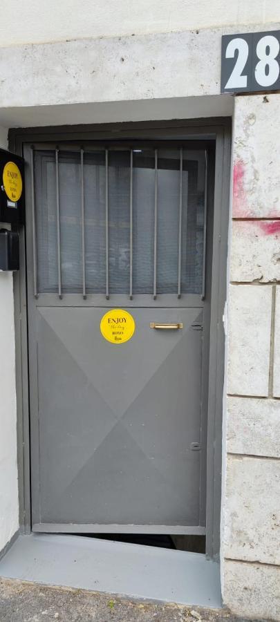 Ferienwohnung Loft - Enjoy The Day Roma Exterior foto