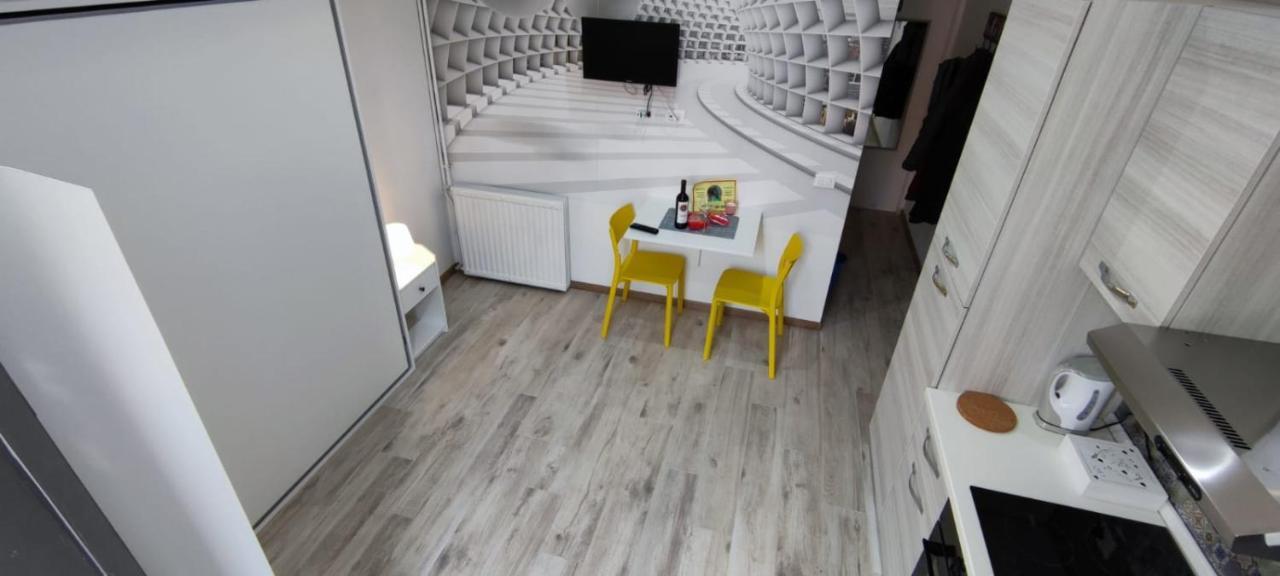 Ferienwohnung Loft - Enjoy The Day Roma Exterior foto
